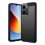 Силиконов гръб Rugged Armor за Xiaomi Redmi A7 Pro - черен