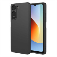 Силиконов гръб за Xiaomi Redmi A7 Pro - черен