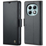 Кожен калъф страничен flip марка CASEME за Xiaomi Redmi Note 15 4G/5G – черен Кожен калъф страничен flip марка CASEME за Xiaomi Redmi Note 15 4G/5G – черен