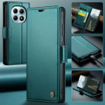 Кожен калъф страничен flip марка CASEME за Xiaomi Redmi Note 15 4G/5G – тюркоазен - 0 Кожен калъф страничен flip марка CASEME за Xiaomi Redmi Note 15 4G/5G – тюркоазен - 0