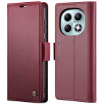 Кожен калъф страничен flip марка CASEME за Xiaomi Redmi Note 15 4G/5G – винено червен Кожен калъф страничен flip марка CASEME за Xiaomi Redmi Note 15 4G/5G – винено червен
