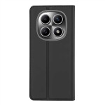 Тънък калъф страничен flip марка DUX DUCIS за Xiaomi Redmi Note 15 4G/5G – черен - 2 Тънък калъф страничен flip марка DUX DUCIS за Xiaomi Redmi Note 15 4G/5G – черен - 2