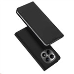 Тънък калъф страничен flip марка DUX DUCIS за Xiaomi Redmi Note 15 4G/5G – черен Тънък калъф страничен flip марка DUX DUCIS за Xiaomi Redmi Note 15 4G/5G – черен