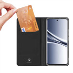 Тънък калъф страничен flip марка DUX DUCIS за Xiaomi Redmi Note 15 4G/5G – черен - 1 Тънък калъф страничен flip марка DUX DUCIS за Xiaomi Redmi Note 15 4G/5G – черен - 1
