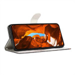 Калъф страничен флип за Xiaomi Redmi Note 15 5G - глухарчета - 0 Калъф страничен флип за Xiaomi Redmi Note 15 5G - глухарчета - 0