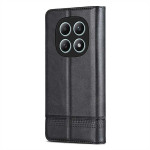 Кожен калъф страничен flip марка AZNS за Xiaomi Redmi Note 15 5G – черен - 1 Кожен калъф страничен flip марка AZNS за Xiaomi Redmi Note 15 5G – черен - 1