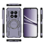 Хибриден гръб за Xiaomi Redmi Note 15 Pro 5G - лилав - 2