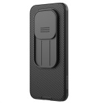 Силиконов гръб марка Nillkin за Xiaomi Redmi Note 15 Pro 5G - черен - 2