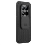 Силиконов гръб марка Nillkin за Xiaomi Redmi Note 15 Pro 5G - черен