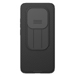 Силиконов гръб марка Nillkin за Xiaomi Redmi Note 15 Pro 5G - черен - 5