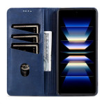 Кожен калъф страничен flip марка AZNS за Xiaomi Redmi Note 15 Pro 5G – тъмно син - 2 Кожен калъф страничен flip марка AZNS за Xiaomi Redmi Note 15 Pro 5G – тъмно син - 2