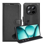 Кожен калъф тип портмоне за Xiaomi Redmi Note 15 Pro 5G - черен - 2 Кожен калъф тип портмоне за Xiaomi Redmi Note 15 Pro 5G - черен - 2