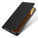 Тънък калъф страничен flip марка DUX DUCIS за Xiaomi Redmi Note 15 Pro 5G – черен - 1 Тънък калъф страничен flip марка DUX DUCIS за Xiaomi Redmi Note 15 Pro 5G – черен - 1
