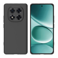 Силиконов гръб за Xiaomi Redmi Note 15 Pro 5G - черен