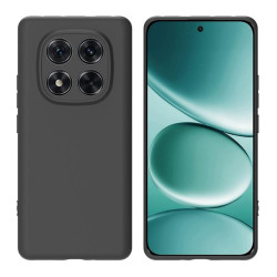 Силиконов гръб за Xiaomi Redmi Note 15 Pro 5G - черен
