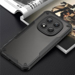 Силиконов гръб Rugged Armor за Xiaomi Redmi Note 15 Pro 5G - черна рамка - 1