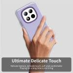 Силиконов гръб Rugged Armor за Xiaomi Redmi Note 15 Pro 5G - лилава рамка - 2