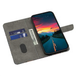 Кожен калъф тип портмоне за Xiaomi Redmi Note 15 Pro+ 5G - бухалче - 0 Кожен калъф тип портмоне за Xiaomi Redmi Note 15 Pro+ 5G - бухалче - 0