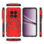 Хибриден гръб за Xiaomi Redmi Note 15 Pro+ 5G - червен - 1