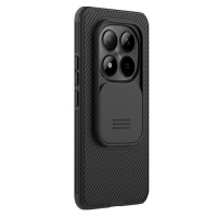 Силиконов гръб марка Nillkin за Xiaomi Redmi Note 15 Pro+ 5G - черен