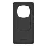 Силиконов гръб марка Nillkin за Xiaomi Redmi Note 15 Pro+ 5G - черен - 4