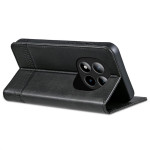 Кожен калъф страничен flip марка AZNS за Xiaomi Redmi Note 15 Pro+ 5G – черен - 1 Кожен калъф страничен flip марка AZNS за Xiaomi Redmi Note 15 Pro+ 5G – черен - 1