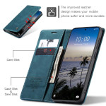 Калъф страничен flip марка CASEME за Xiaomi Redmi Note 15 Pro+ 5G – тюркоазен - 2 Калъф страничен flip марка CASEME за Xiaomi Redmi Note 15 Pro+ 5G – тюркоазен - 2