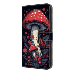 Кожен калъф тип портмоне за Xiaomi Redmi Note 14 5G - с гъба - 0 Кожен калъф тип портмоне за Xiaomi Redmi Note 14 5G - с гъба - 0