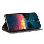 Кожен калъф тип портмоне за Xiaomi Redmi Note 14 5G - рози - 2 Кожен калъф тип портмоне за Xiaomi Redmi Note 14 5G - рози - 2