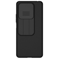 Силиконов гръб марка Nillkin за Xiaomi Redmi Note 14 5G - черен
