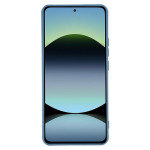 Силиконов гръб за Xiaomi Redmi Note 14 5G - тъмно син - 2
