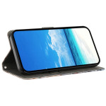 Кожен калъф тип портмоне за Xiaomi Redmi Note 14 Pro 5G - птица - 1 Кожен калъф тип портмоне за Xiaomi Redmi Note 14 Pro 5G - птица - 1