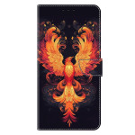 Кожен калъф тип портмоне за Xiaomi Redmi Note 14 Pro 5G - птица Кожен калъф тип портмоне за Xiaomi Redmi Note 14 Pro 5G - птица
