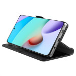 Калъф тип портмоне с магнитна закопчалка и огледалце за Xiaomi Redmi Note 14 Pro 5G - черен - 0 Калъф тип портмоне с магнитна закопчалка и огледалце за Xiaomi Redmi Note 14 Pro 5G - черен - 0