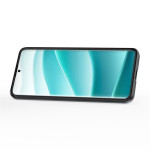 Хибриден гръб със стойка за Xiaomi Redmi Note 14 Pro+ 5G - стоманено син - 2