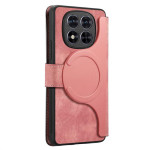 Кожен калъф страничен flip марка CaseNeo за Xiaomi Redmi Note 14 Pro+ 5G – розов - 0 Кожен калъф страничен flip марка CaseNeo за Xiaomi Redmi Note 14 Pro+ 5G – розов - 0