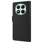 Калъф тип портмоне с магнитна закопчалка и огледалце за Xiaomi Redmi Note 14 Pro+ 5G - черен - 2 Калъф тип портмоне с магнитна закопчалка и огледалце за Xiaomi Redmi Note 14 Pro+ 5G - черен - 2