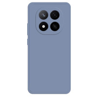 Силиконов гръб за Xiaomi Redmi Note 14 Pro+ 5G - цвят лавандула