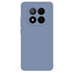 Силиконов гръб за Xiaomi Redmi Note 14 Pro+ 5G - цвят лавандула