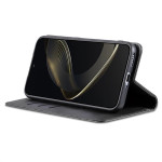 Кожен калъф страничен flip марка AZNS за Xiaomi 13T/13T Pro – черен - 0 Кожен калъф страничен flip марка AZNS за Xiaomi 13T/13T Pro – черен - 0