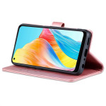 Кожен калъф страничен flip марка AZNS за Xiaomi 13T/13T Pro – розов - 0 Кожен калъф страничен flip марка AZNS за Xiaomi 13T/13T Pro – розов - 0