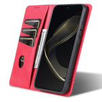 Кожен калъф страничен flip марка AZNS за Xiaomi 13T/13T Pro – червен - 0 Кожен калъф страничен flip марка AZNS за Xiaomi 13T/13T Pro – червен - 0