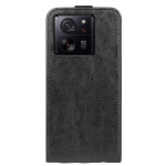 Кожен калъф flip за Xiaomi 13T/13T Pro - черен - 2 Кожен калъф flip за Xiaomi 13T/13T Pro - черен - 2
