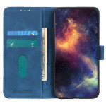 Калъф тип портмоне марка KHAZNEH за Xiaomi 13T/13T Pro - тъмно син - 0 Калъф тип портмоне марка KHAZNEH за Xiaomi 13T/13T Pro - тъмно син - 0