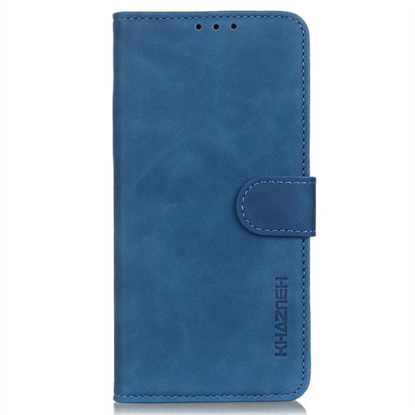 Калъф тип портмоне марка KHAZNEH за Xiaomi 13T/13T Pro - тъмно син Калъф тип портмоне марка KHAZNEH за Xiaomi 13T/13T Pro - тъмно син