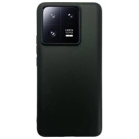 Силиконов гръб за Xiaomi 13T/13T Pro - черен