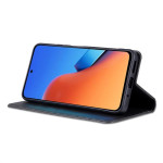 Кожен калъф страничен flip марка AZNS за Xiaomi 14 5G &ndash; черен - 0
