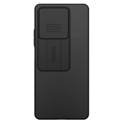 Силиконов гръб марка Nillkin за Xiaomi Redmi Note 13 5G - черен