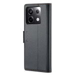 Кожен калъф страничен flip марка CASEME за Xiaomi Redmi Note 13 Pro 5G – черен - 1 Кожен калъф страничен flip марка CASEME за Xiaomi Redmi Note 13 Pro 5G – черен - 1