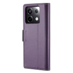 Кожен калъф страничен flip марка CASEME за Xiaomi Redmi Note 13 Pro 5G – лилав - 1 Кожен калъф страничен flip марка CASEME за Xiaomi Redmi Note 13 Pro 5G – лилав - 1